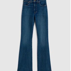 Madewell Skinny Flare Jeans